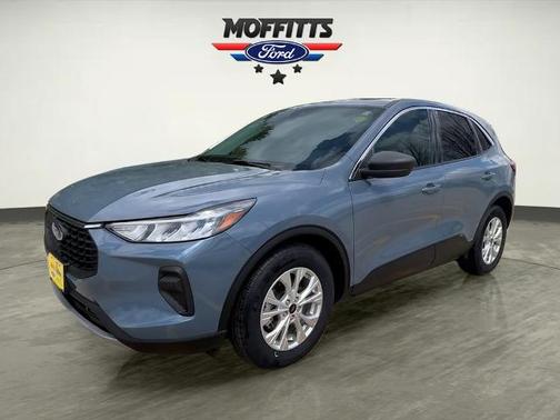 VAPOR BLUE METALLIC 2023 Ford Escape ACTIVE