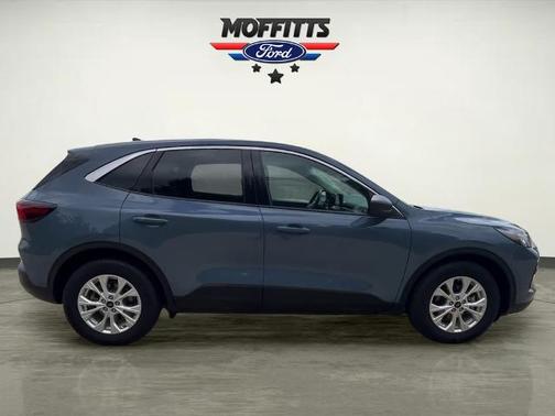 VAPOR BLUE METALLIC 2023 Ford Escape ACTIVE