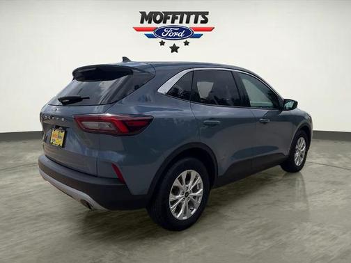 VAPOR BLUE METALLIC 2023 Ford Escape ACTIVE