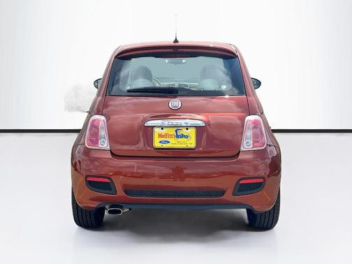 2014 FIAT 500 Sport