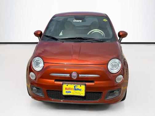 2014 FIAT 500 Sport
