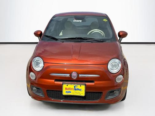 2014 FIAT 500 Sport