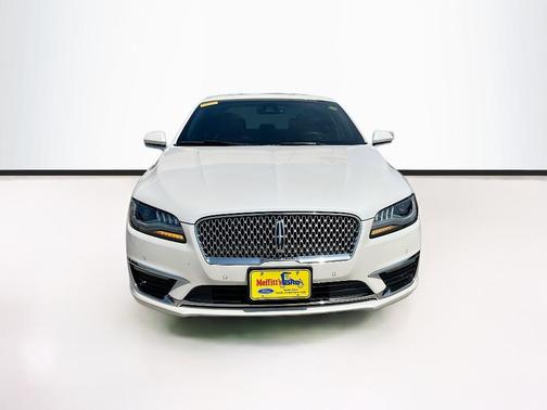 2020 Lincoln MKZ Hybrid Reserve