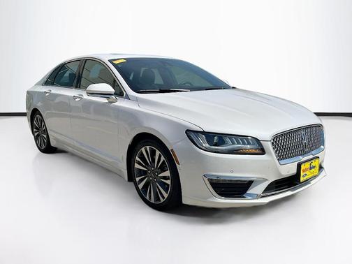 2020 Lincoln MKZ Hybrid Reserve