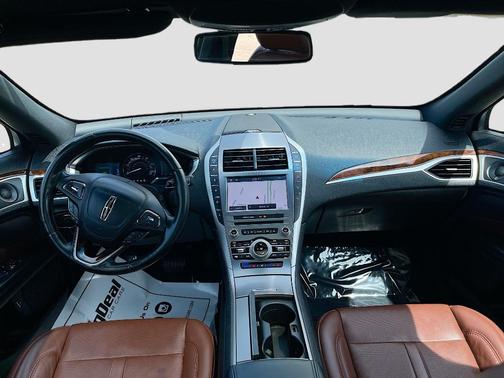 2020 Lincoln MKZ Hybrid Reserve