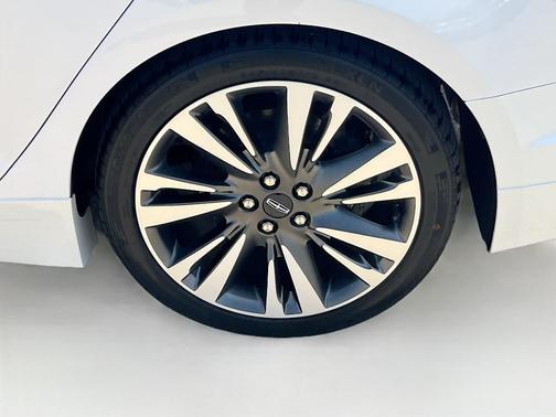 2020 Lincoln MKZ Hybrid Reserve