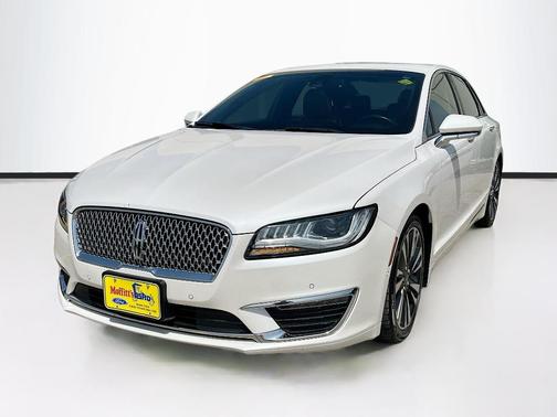 2020 Lincoln MKZ Hybrid Reserve