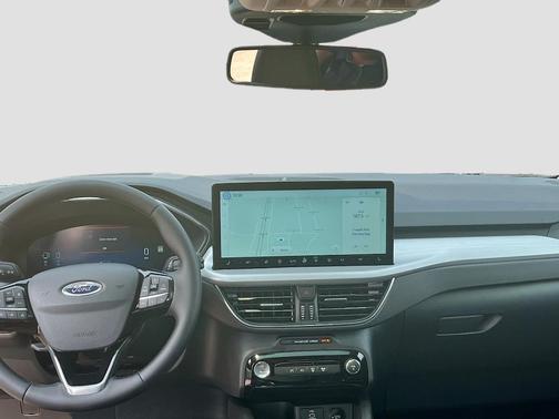 2025 Ford Escape PHEV