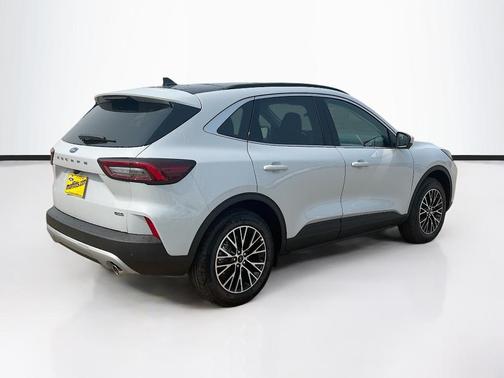 2025 Ford Escape PHEV