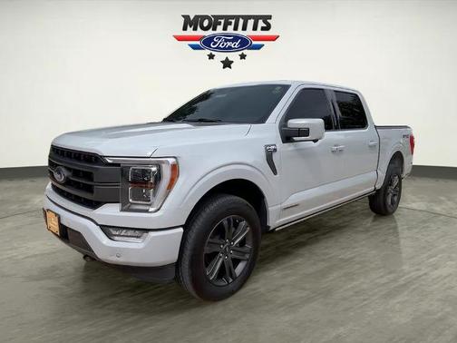 AVALANCHE 2023 Ford F-150 LARIAT