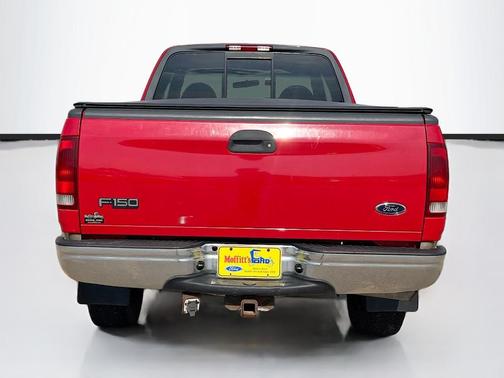 2000 Ford F-150 Lariat SuperCab