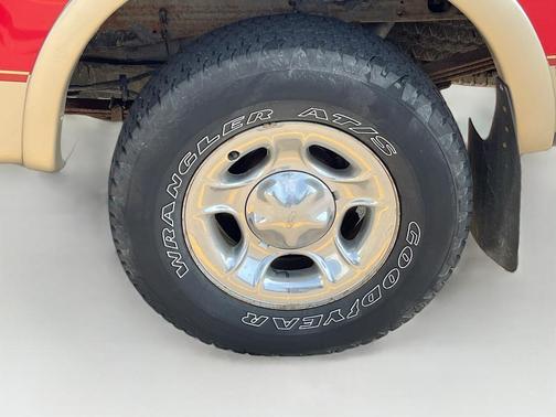 2000 Ford F-150 Lariat SuperCab