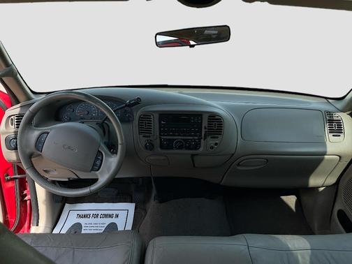 2000 Ford F-150 Lariat SuperCab