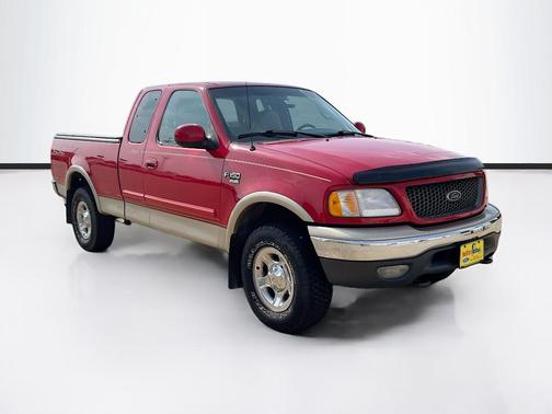 2000 Ford F-150 Lariat SuperCab