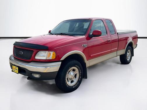 2000 Ford F-150 Lariat SuperCab