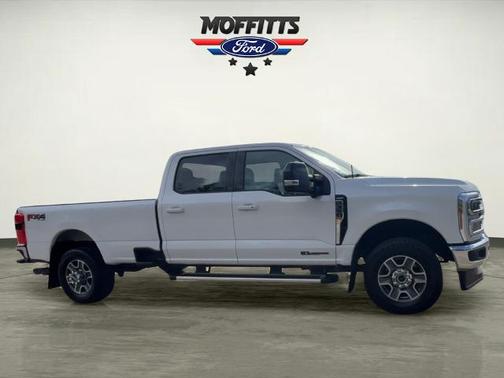 2025 Ford F-350 LARIAT SUPER DUTY