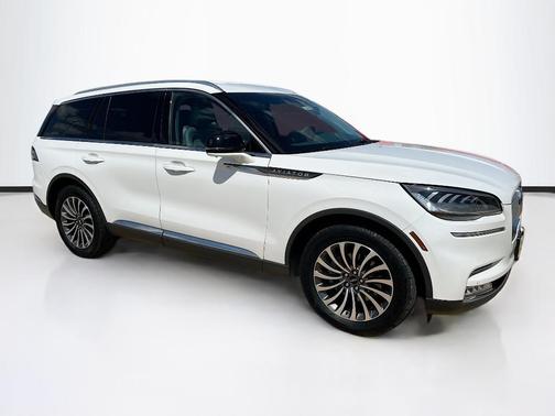 2020 Lincoln Aviator Reserve AWD