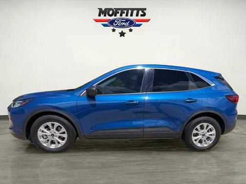 ATLAS BLUE METALLIC 2023 Ford Escape ACTIVE