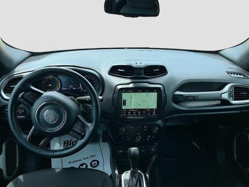2021 Jeep Renegade Latitude