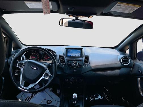 2016 Ford Fiesta ST
