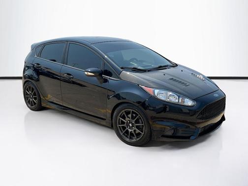 2016 Ford Fiesta ST