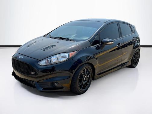 2016 Ford Fiesta ST