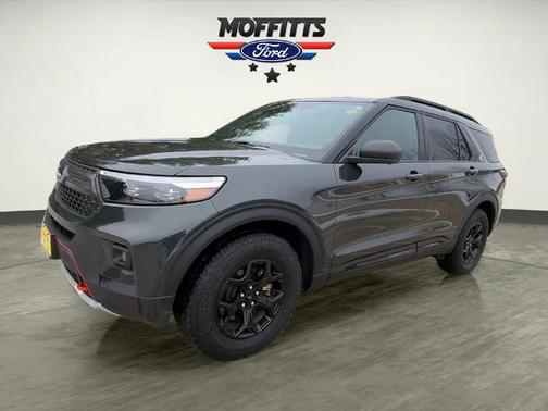 2023 Ford Explorer TIMBERLINE