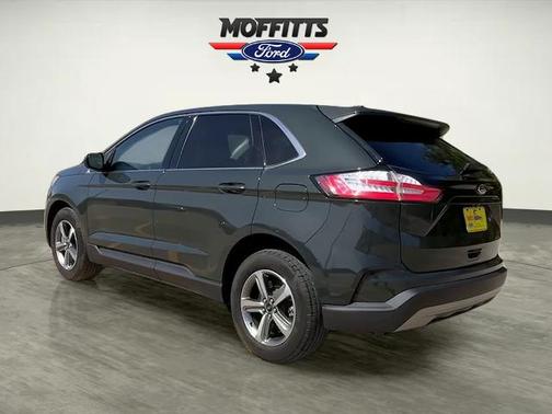 FORGED GREEN 2024 Ford Edge SEL