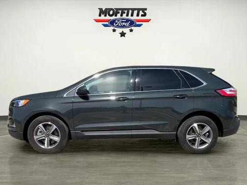 FORGED GREEN 2024 Ford Edge SEL