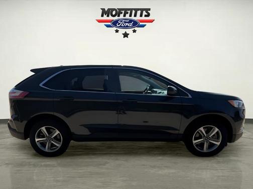 FORGED GREEN 2024 Ford Edge SEL