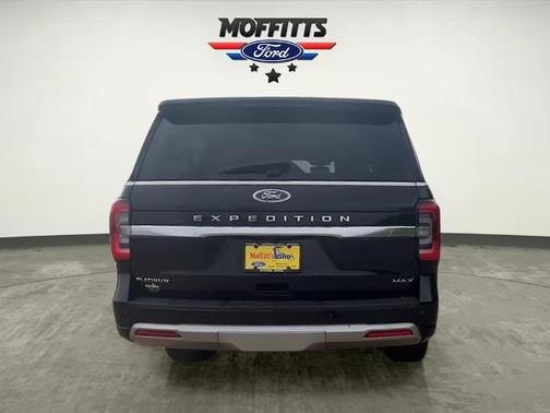 AGATE BLACK METALLIC 2024 Ford Expedition PLATINUM