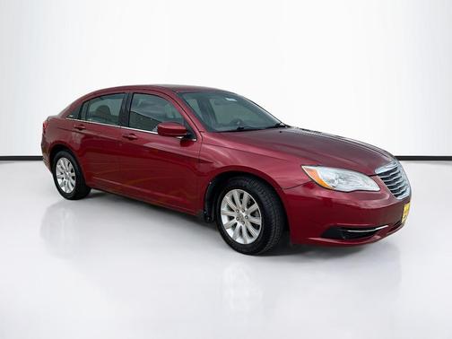 2013 Chrysler 200 Touring