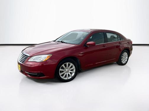 2013 Chrysler 200 Touring