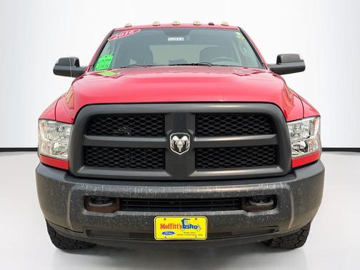 2016 RAM 2500 Tradesman