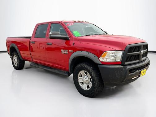 2016 RAM 2500 Tradesman
