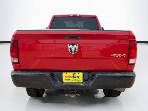2016 RAM 2500 Tradesman