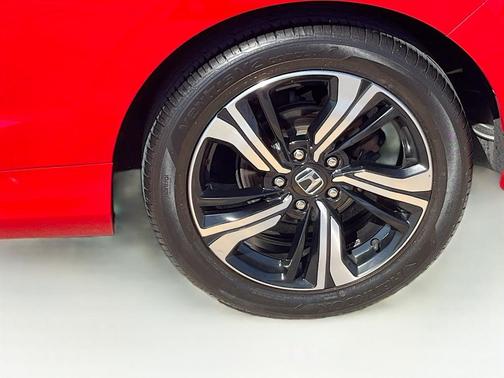 2017 Honda Civic Touring