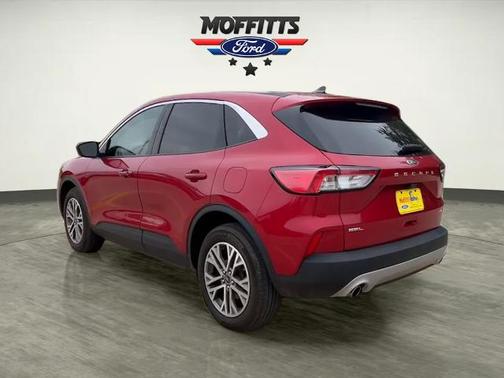 RAPID RED MET TINTED CC 2022 Ford Escape SEL