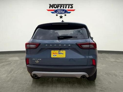 VAPOR BLUE METALLIC 2023 Ford Escape ACTIVE