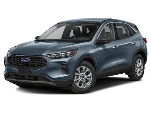 VAPOR BLUE METALLIC 2023 Ford Escape ACTIVE