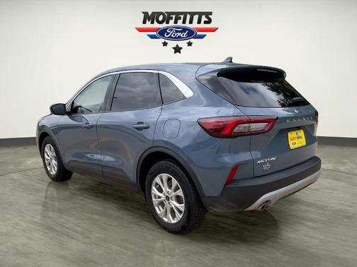 VAPOR BLUE METALLIC 2023 Ford Escape ACTIVE