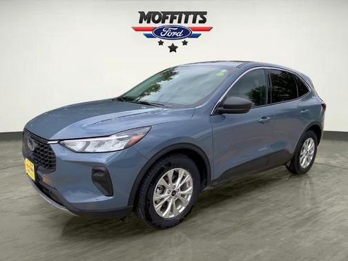 VAPOR BLUE METALLIC 2023 Ford Escape ACTIVE