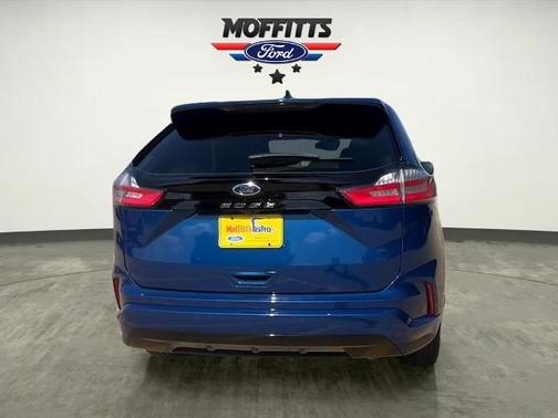 ATLAS BLUE 2024 Ford Edge ST LINE