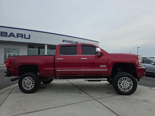 2019 Chevrolet Silverado 2500 High Country