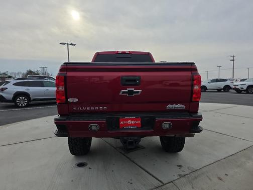 2019 Chevrolet Silverado 2500 High Country