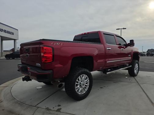 2019 Chevrolet Silverado 2500 High Country