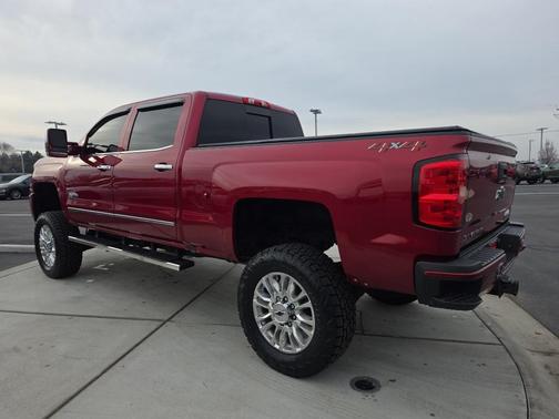 2019 Chevrolet Silverado 2500 High Country