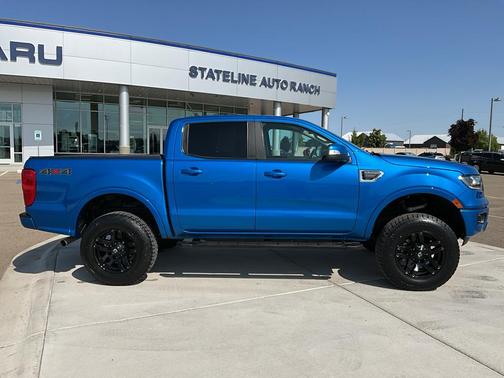 2021 Ford Ranger LARIAT