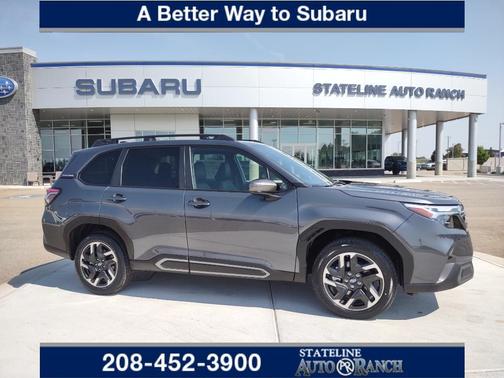 2025 Subaru Forester Limited