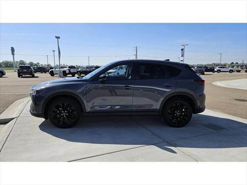 2022 Mazda CX-5 Carbon Edition